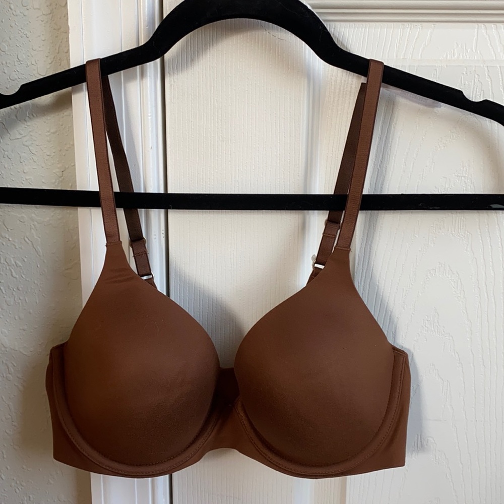 Aerie Real Sunnie 32D full coverage bra